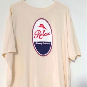 Tommy Bahama t-shirt size xxl chest 54